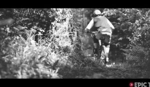 Kilian Bron Shredding Home Single Track - Focus 311, ep1