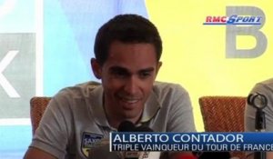 Contador : « Plus le même statut qu'avant » 27/06