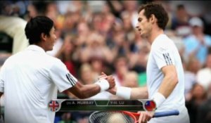 Wimbledon - Federer et Sharapova à la trappe