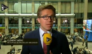 Sommet européen : Hollande joue l'apaisement