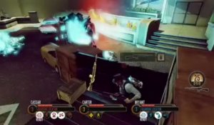 The Bureau : XCOM Declassified  - Gameplay pour le système d'ordre