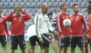 Bayern - Ribery : ''Pep nous fera avancer''