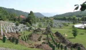 Les Mères de Srebrenica déboutées par la CEDH