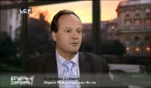 Le Député du Jour : Jean-Marc Germain, député SRC des Hauts-de-Seine