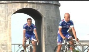 Tour de France : la présentation des équipes à Porto-Vecchio
