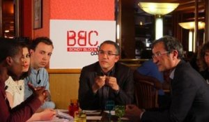 Bondy Blog Café : François Lamy, ministre délégué chargé de la Ville