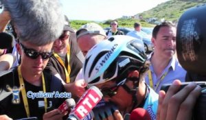 Tour de France 2013 Sylvain Chavanel : "Ça aurait pu être moi"