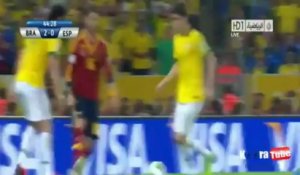 Brazil Vs Spain 3-0 All Goals and Highlights HD [30/06/2013] Confederation Cup Final 2013