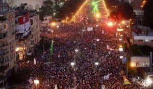 Comprendre les manifestations en Egypte