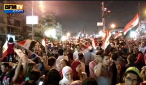 Egypte: quel avenir pour Mohamed Morsi? - 2/07