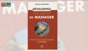 Personal branding : Pascale Baumeister dans Good Morning Business - 2 juillet