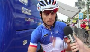 Tour de France - Arthur Vichot : "Une étape assez casse-pattes"