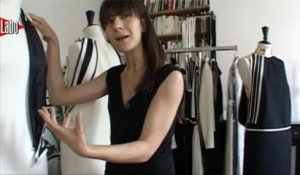 Bouchra Jarrar, la couture à sa mesure