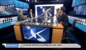 Défense de DSK: la gauche pas adroite