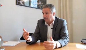 Nicolas Dupont-Aignan et le FN
