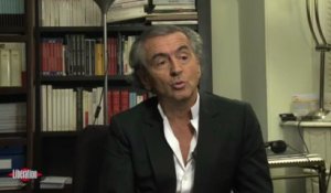 40 ans de Libération - entretien avec Bernard-Henri Lévy