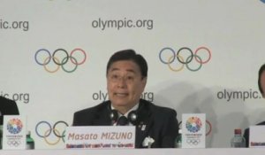 JO 2020 - Tokyo veut oublier Fukushima