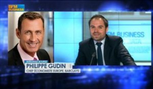 Forward guidance: La BCE s'engage, c'est une nouveauté! P. Gudin, Barclays, Intégrale Bourse - 04/07