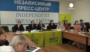 Russie : vers un assouplissement de la loi sur les ONG...