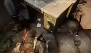 The Last Of Us - Solution - Objets à collectionner : Chapitre 5