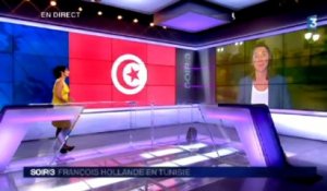"Obligation de réussite" pour la démocratie tunisienne