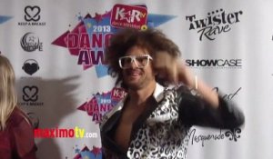 Redfoo LMFAO KARtv Dance Awards 2013