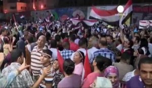 Vendredi sous haute tension en Egypte