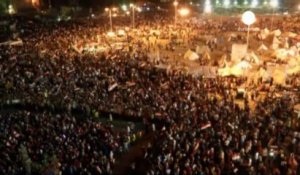 L'armée égyptienne envisage de séparer pro et anti-Morsi