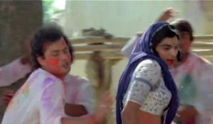 Nadiyaan Ke Paar - Jogiji Haan - Sachin, Sandhya Singh - Superhit Bollywood Holi Song