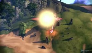FireFall - Trailer de Gameplay : Anomalie d'Eaux-Sombres