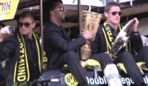 Dortmund - Mkhitaryan, nouvelle recrue du club