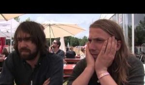 The Vaccines about playing with Rolling Stones at Hyde Park