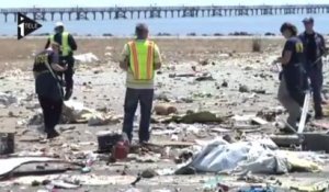 San Francisco : l'enquête sur la crash d'avion a démarrée