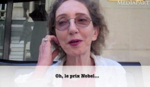 Joyce Carol Oates et le Prix Nobel