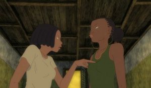 Aya de Yopougon - Extrait 3 : Aya et Adjoua se disputent