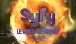 Le Guide de Survie de Syfy | Les animaux mutants