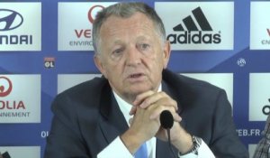 Aulas livre les clés du mercato de l'OL