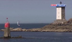 Tour de France à la voile / Coville, vainqueur à Brest - 11/07