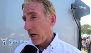 Tour de France 2013 - Sean Kelly : "Kittel est le plus rapide en ce moment"