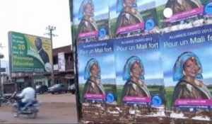 Le Mali en campagne pour la présidentielle