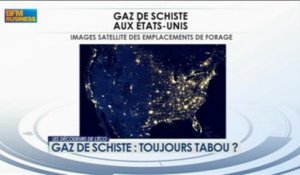 Gaz de schiste : toujours tabou ? dans Les décodeurs de l'éco - 11 juillet 2/5