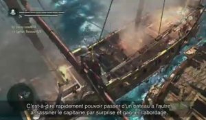 Assassin's Creed IV : Black Flag - Exploration navale [FR]