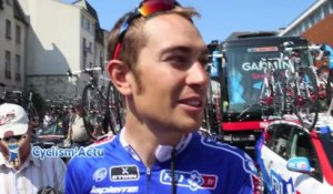 Tour de France 2013 - Jérémy Roy : "Ca va être compliqué de sortir !"