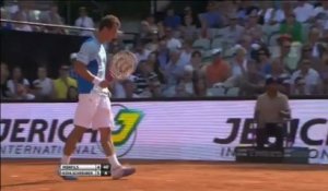 ATP Stuttgart - Monfils sort par la petite porte