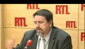 Michel Pouzol : "La récupération politique par certains du drame de Brétigny est lamentable"