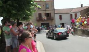 Montaiguët-en-Forez : un des plus jolis villages de l'Allier traversé par le Tour de France