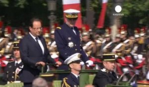 Défilé du14 juillet : le Mali à l'honneur