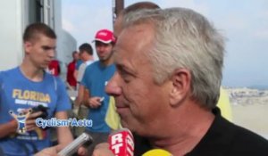 Tour de France 2013 - Greg LeMond : "Froome, je veux le croire !"