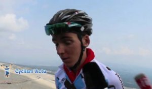 Tour de France 2013 - Romain Bardet : "La Sky a été impériale ! "