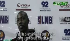 JSF Nanterre: Réaction d'après match face à Chalons-Reims